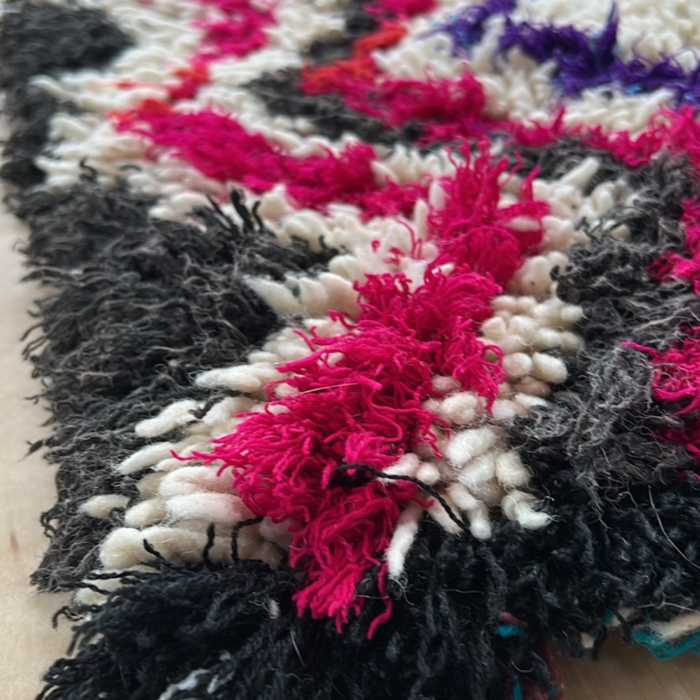 Moroccan Rug Runner - Picture 3 of 8